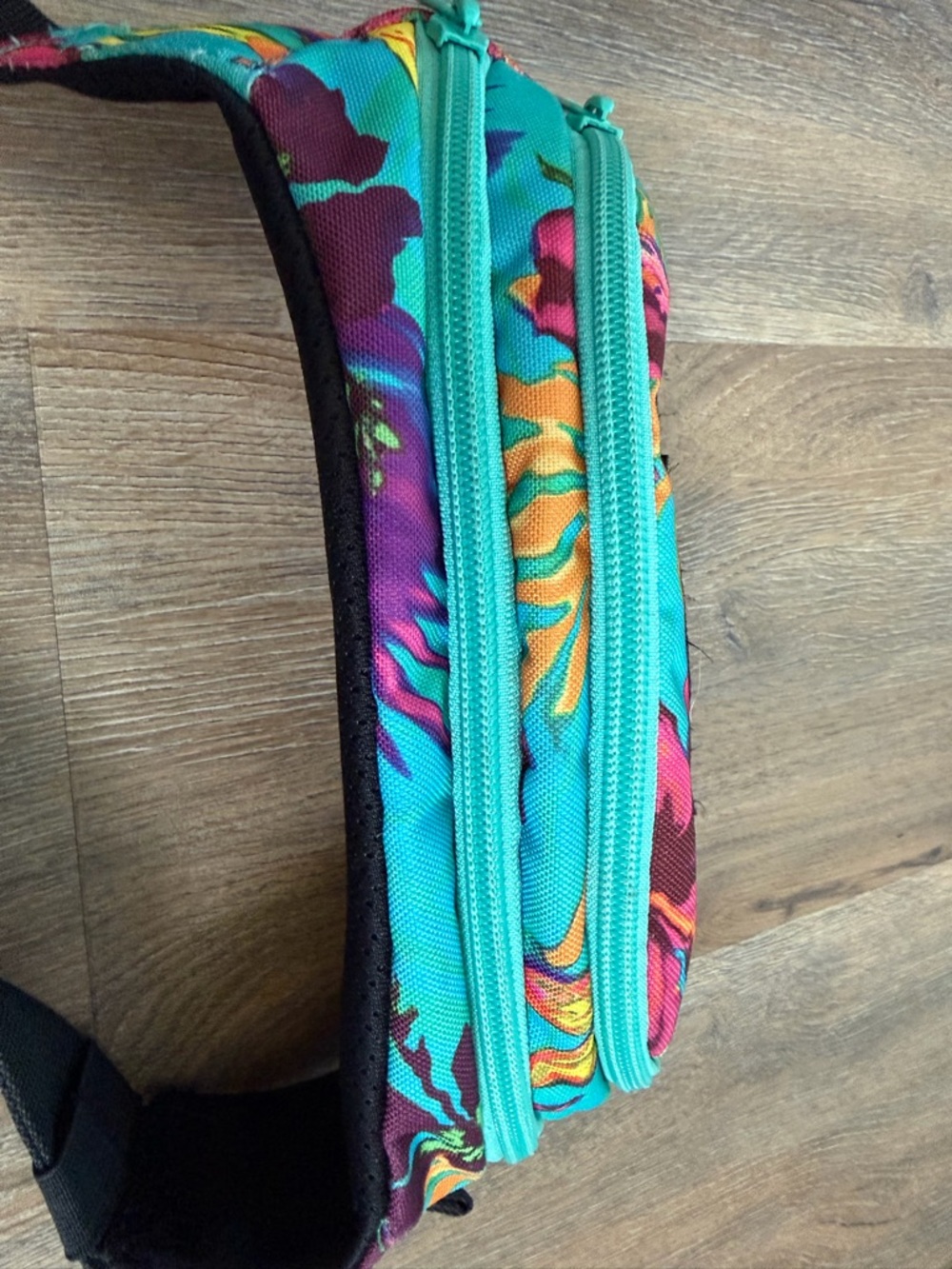 Dakine Tropical Honolulu Surf Belt Bag - Picture 6 of 9